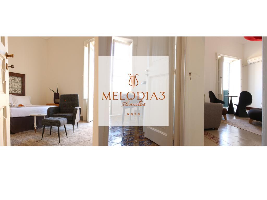 Melodia3 Suites 노토 외부 사진